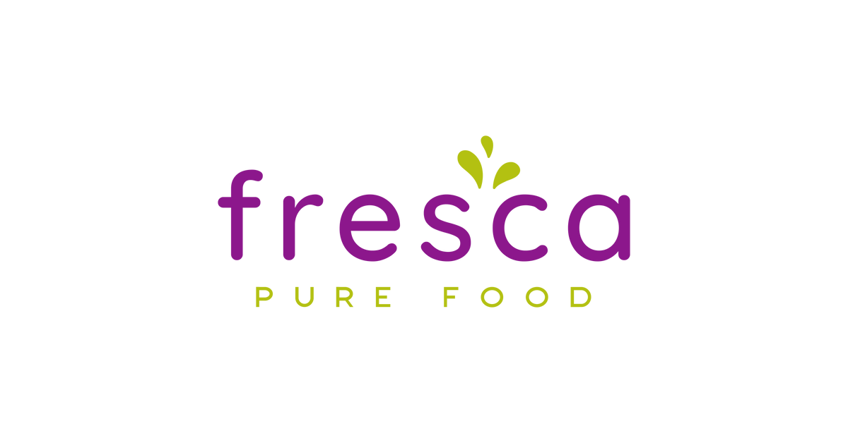 Fresca Frozen Smoothie Cubes Fresca Pure Food