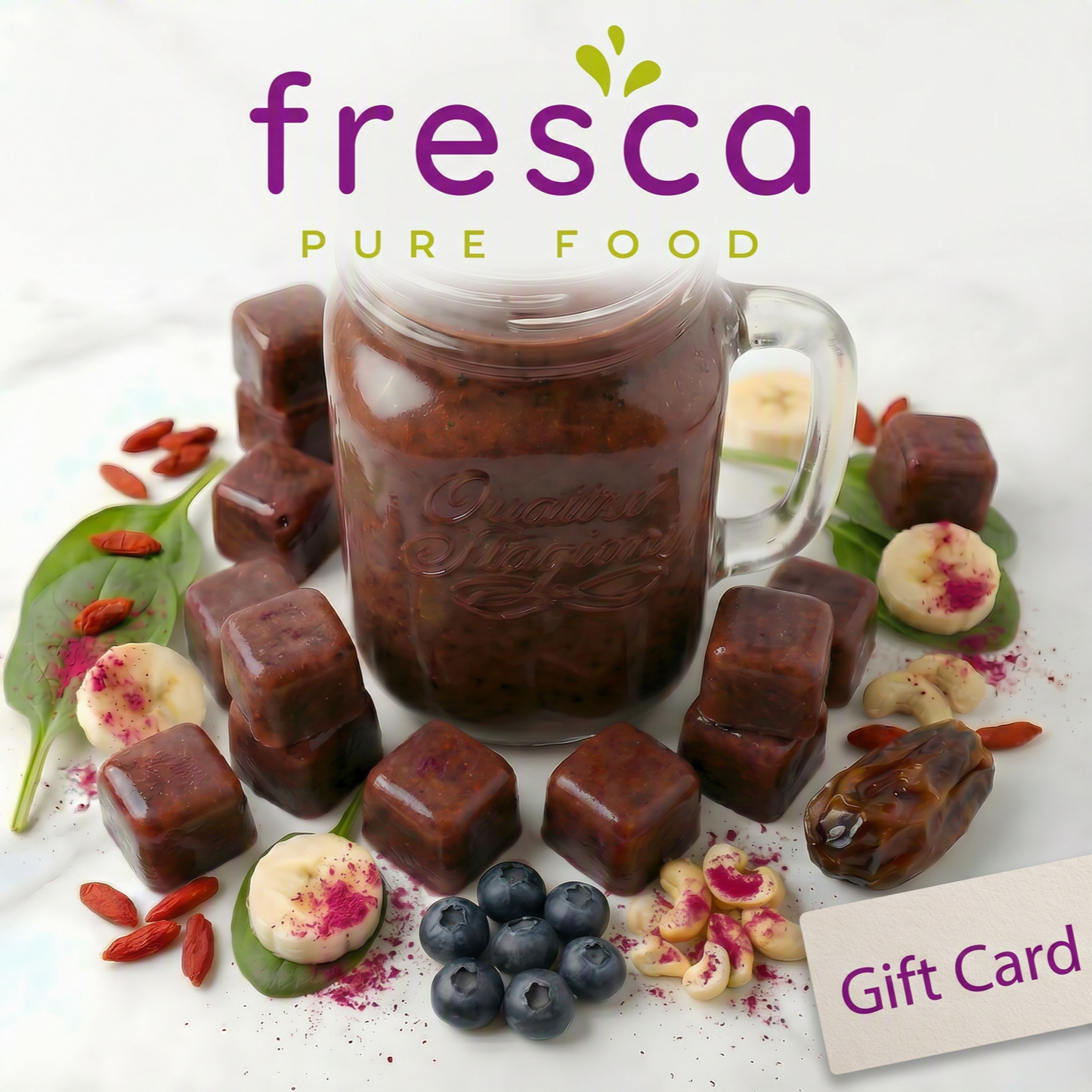 Fresca gift card