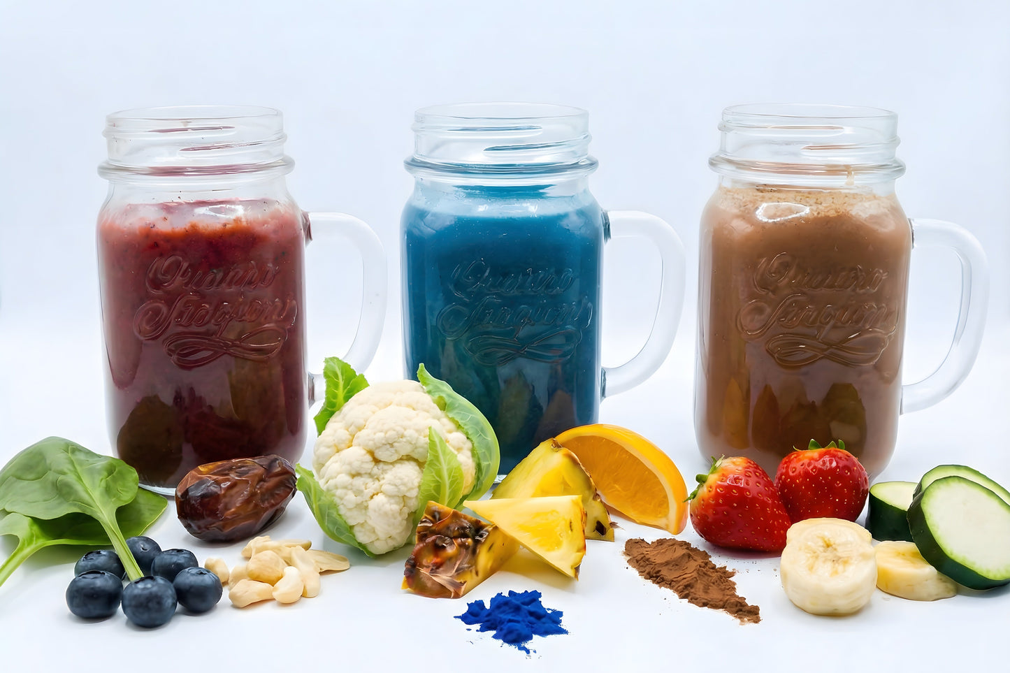 Proefpakket - ontdek alle smaken