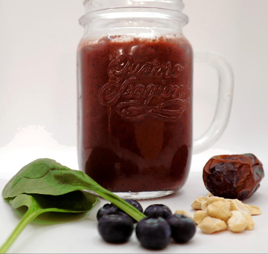 C for you (2 smoothies)