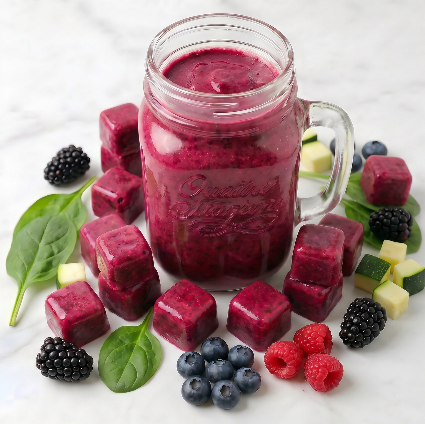 Bold Berry