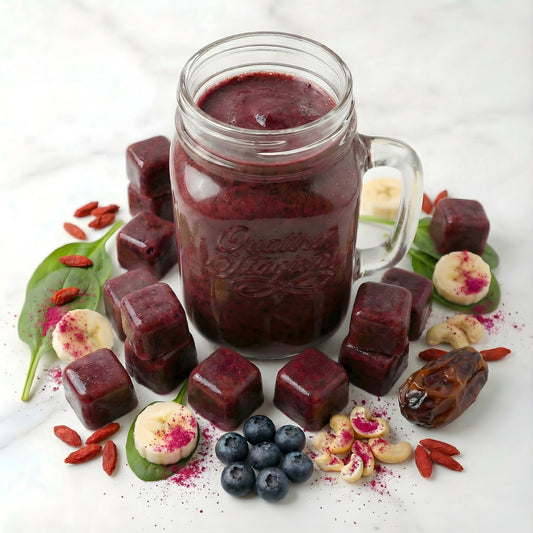 C for you (2 smoothies)