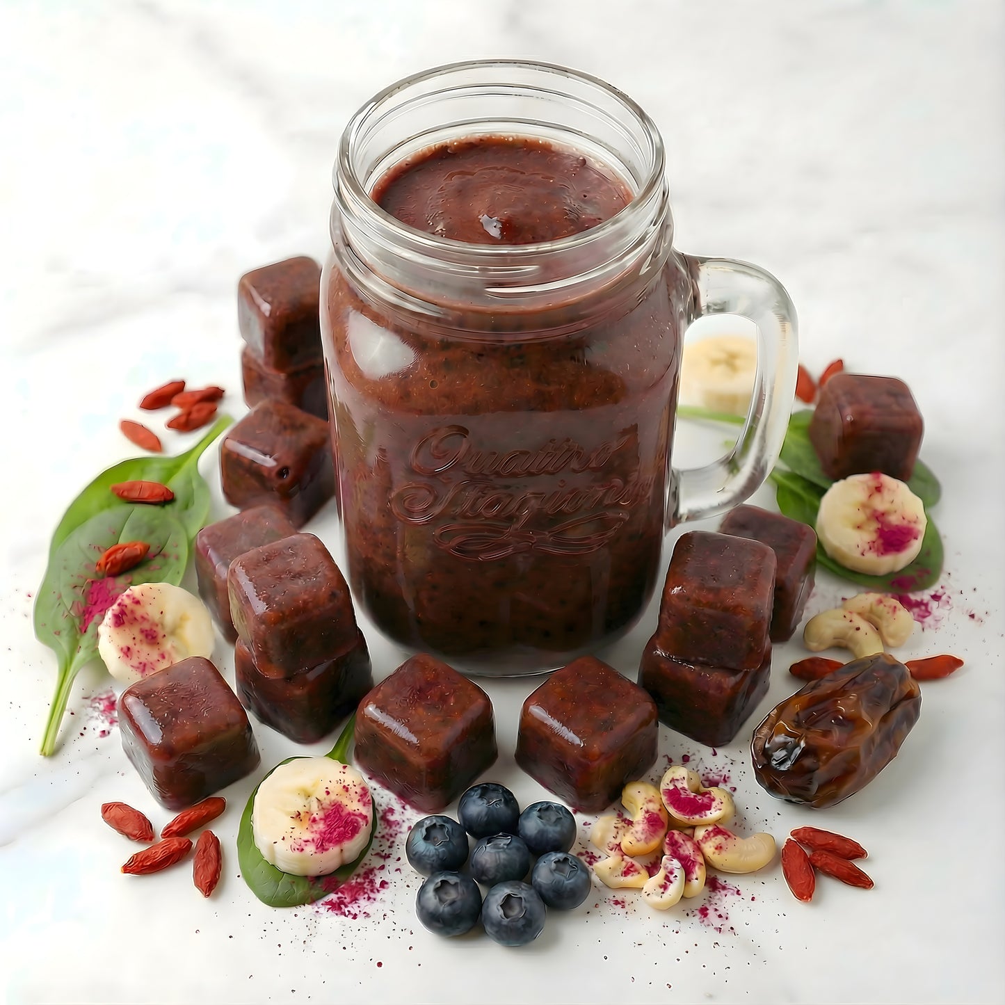 C for you (2 smoothies)